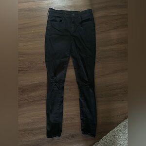 American Eagle Hi-Rise Jeggings Size 6